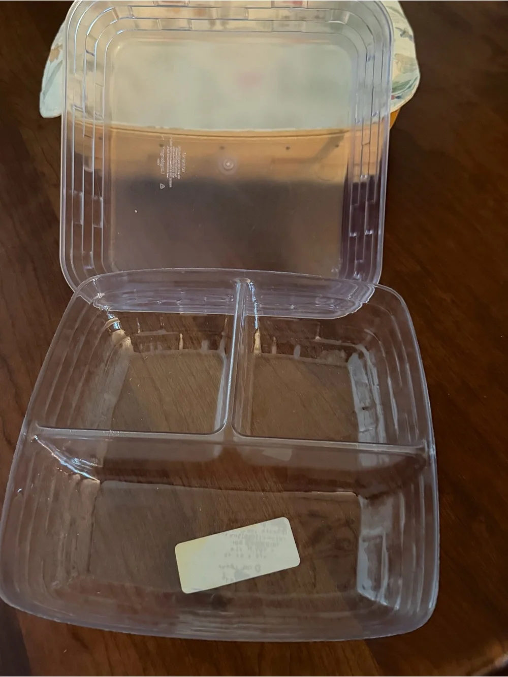 Longaberger Picnic Pal , 8 x8 Serving Solutions